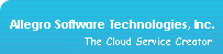 Allegro Software Technologies, Inc. - The Cloud Service Creator